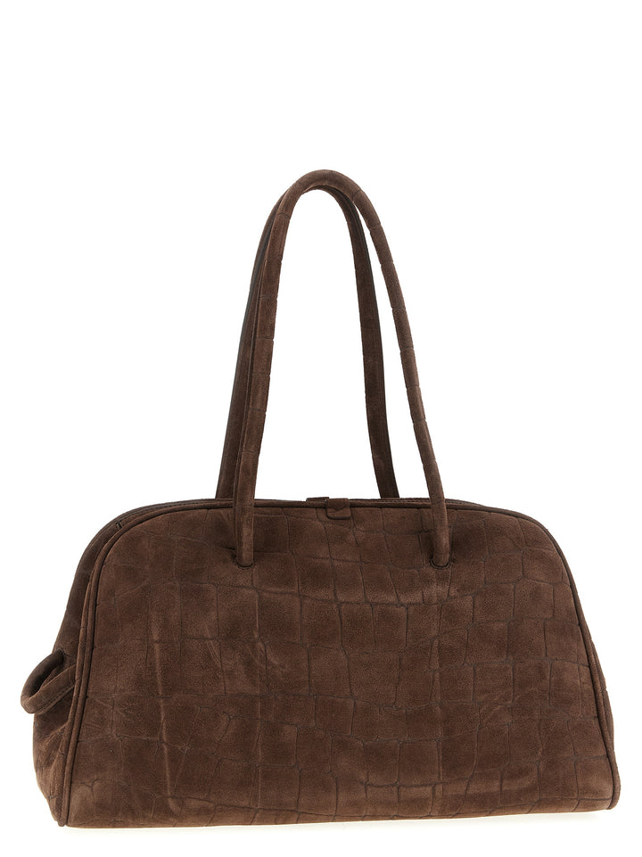 Jacquemus Le Turismo Shoulder Bags - Brown | 35b18f9f892b0a92589951733619f430525966ae