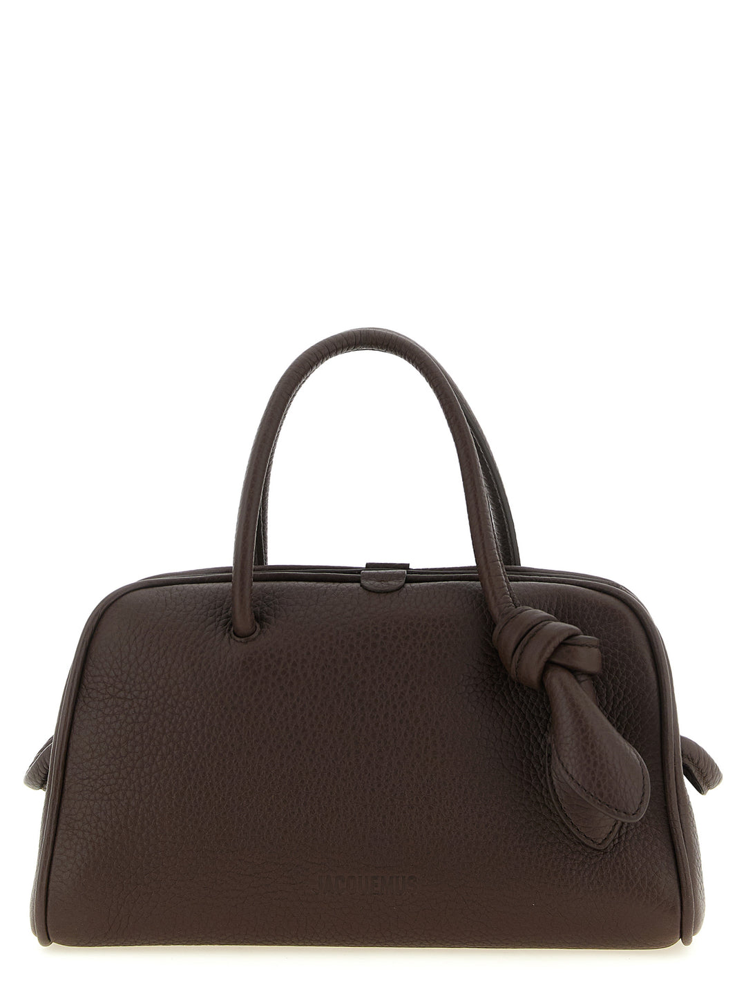 Jacquemus Le Petit Turismo Hand Bags - Brown | b3652866eba9b5acc1c699cf72b849037c7d6b2f