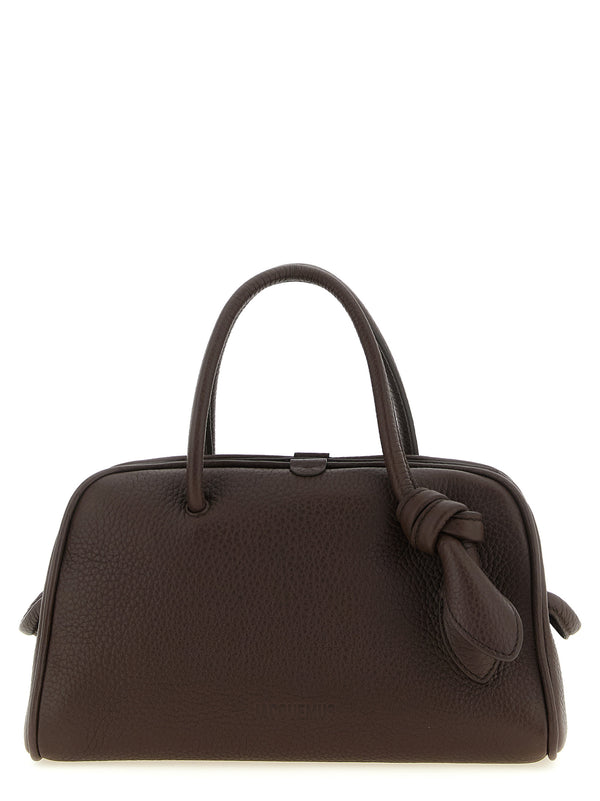Le Petit Turismo Hand Bags Brown