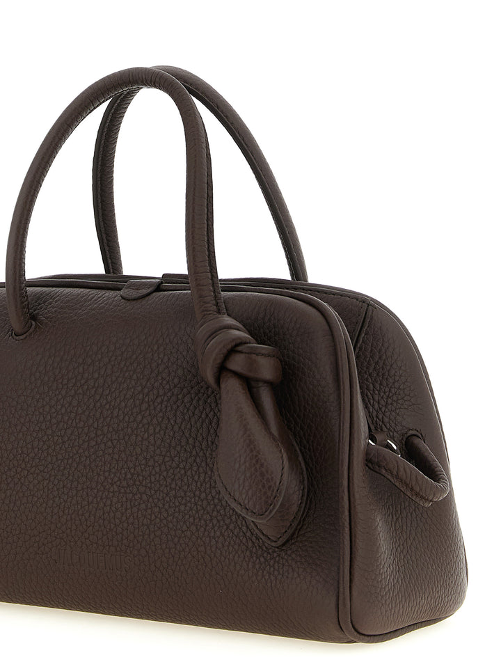 Jacquemus Le Petit Turismo Hand Bags - Brown | c734e299f2e28e31670a8ffd2932961e7f723f07