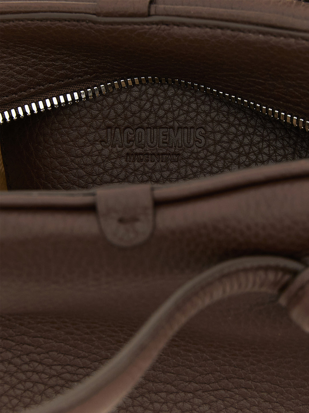 Jacquemus Le Petit Turismo Hand Bags - Brown | 606254f6d6a68863cf72dfda0795a9e3444cd0b8