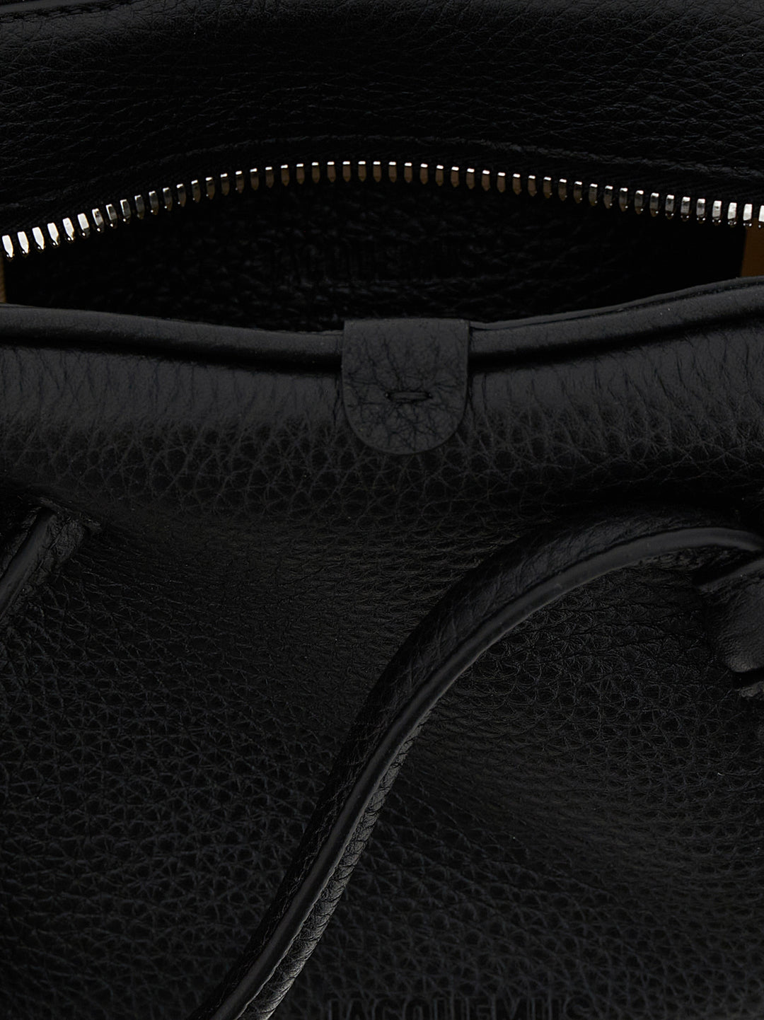 Jacquemus Le Petit Turismo Hand Bags - Black | c48a2a1d919ee110bf5beb36a8544a5fcfc1befe