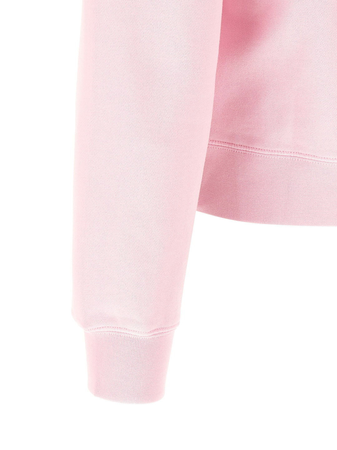 Jacquemus Le Hoodie Gros-Grain Sweatshirt - Pink | 8286443d0f1fb1f6be0cca7a7212763d265949fd