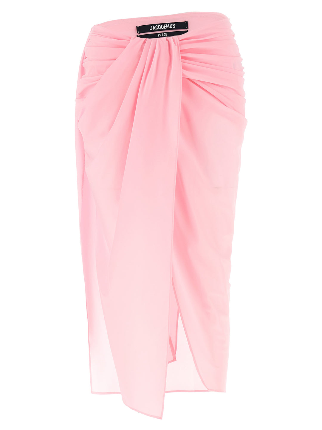 Jacquemus Le Jupe Paréo Skirts - Pink | 2b456390124457c731f363293bd162be9f5355eb
