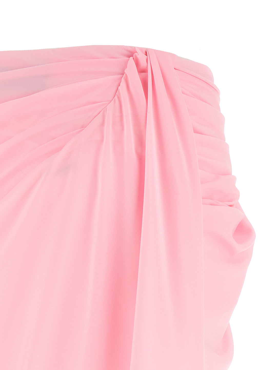 Jacquemus Le Jupe Paréo Skirts - Pink | f0dcebdac4c8da59e1c932ff6813168741f14024