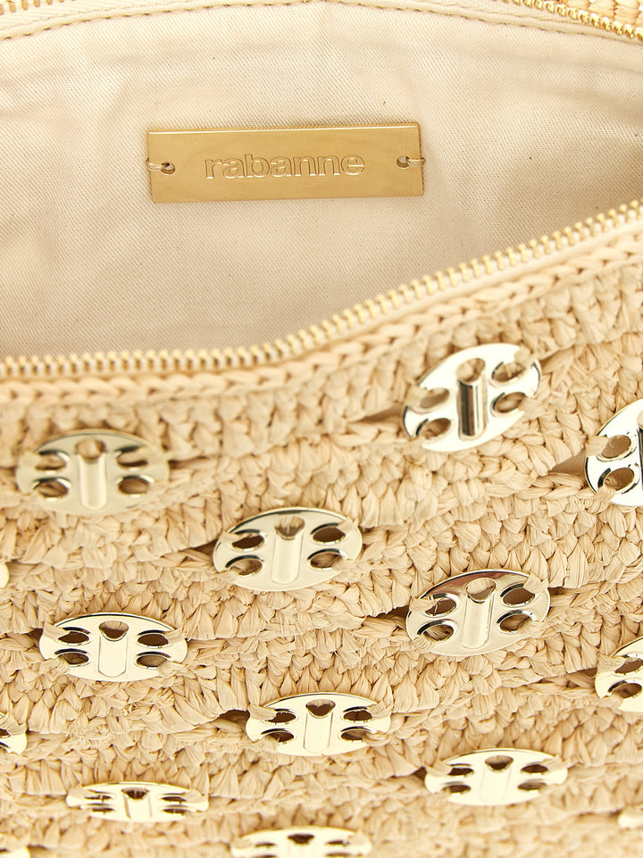 Paco Rabanne 1969 Clutch - Beige | a37e1bc93541fff563472b0f17b3999ba682ead3