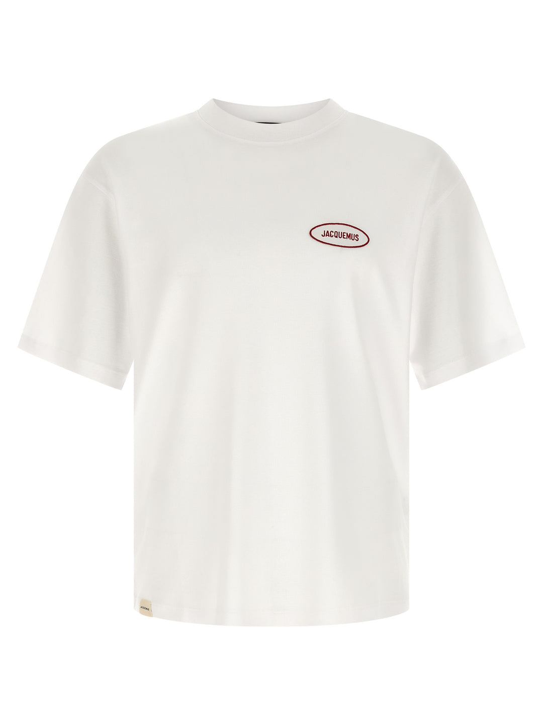 Jacquemus Le Tshirt Stazione T-shirt - White | 2a89d5176f26a5374a6c38c3aedbcf058b5622f5