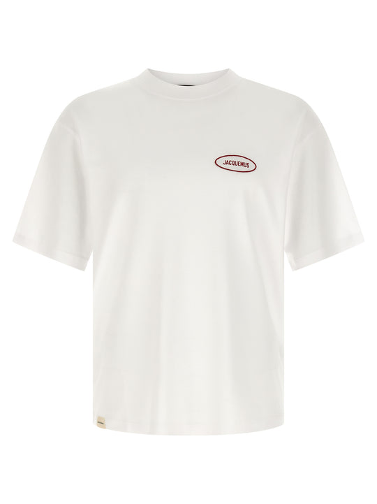 Le Tshirt Stazione T-Shirt White