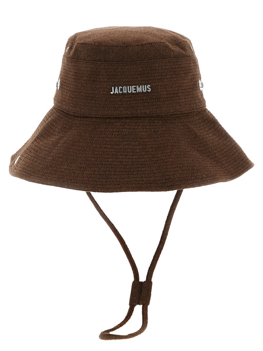 Le Bob De-NîMes Hats Brown