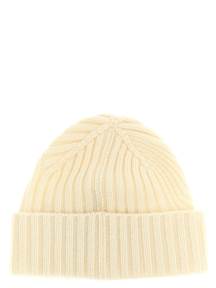 Jacquemus Le Bonnet Tourni Hats - White | ebbe5210694b248e6291292d6a9a1ab8cf5e6b2a