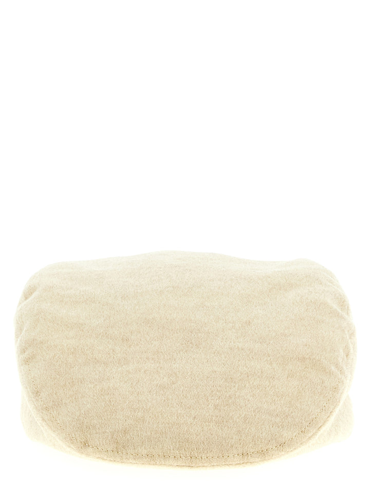 Jacquemus Le Beret Valerie Hats - Beige | 2b7d00511bd5612116e018d3548eb9bea5b9575b