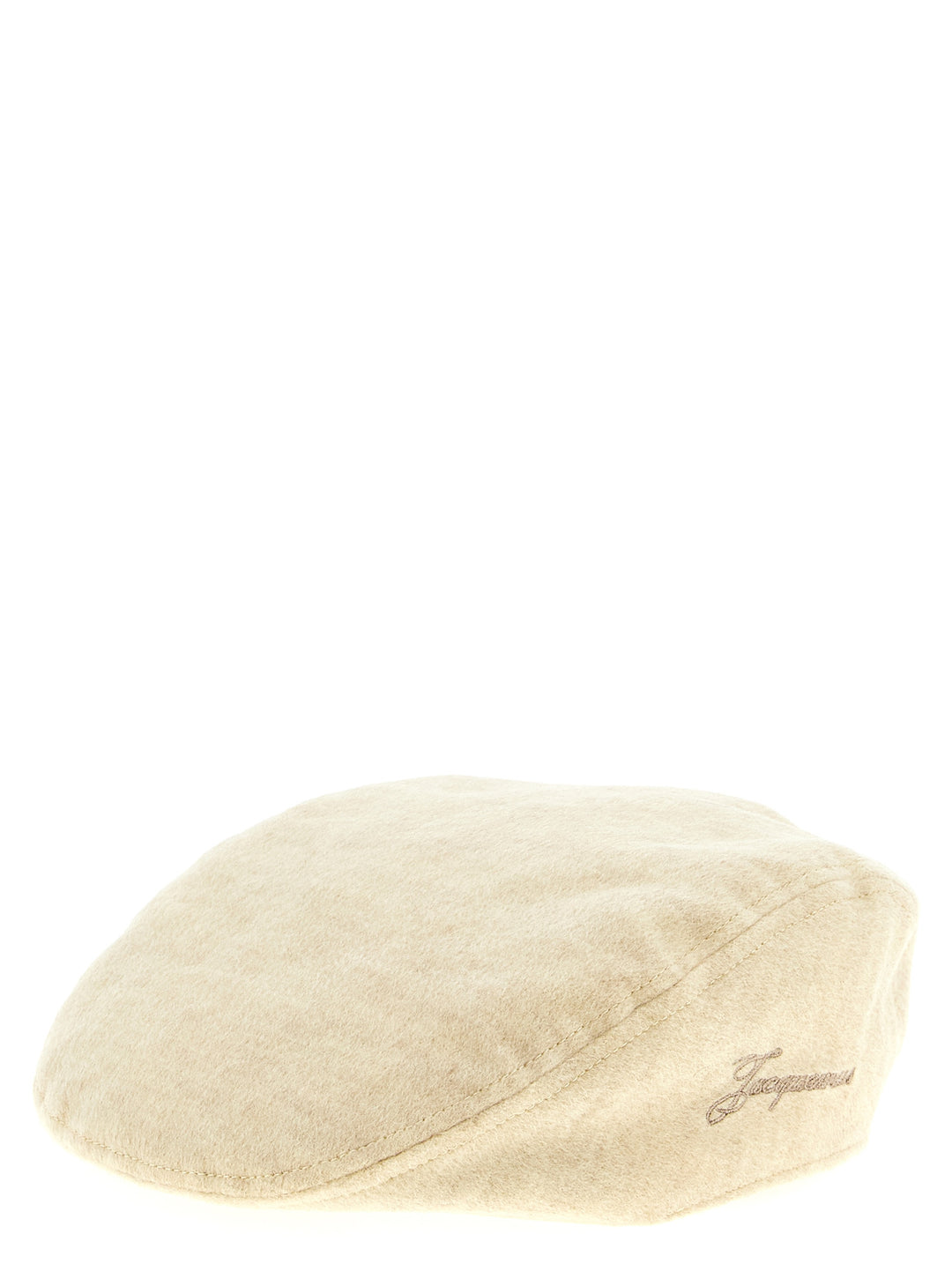 Jacquemus Le Beret Valerie Hats - Beige | 35708bae5905150a91e2dac85a75cc57dbca5cc6