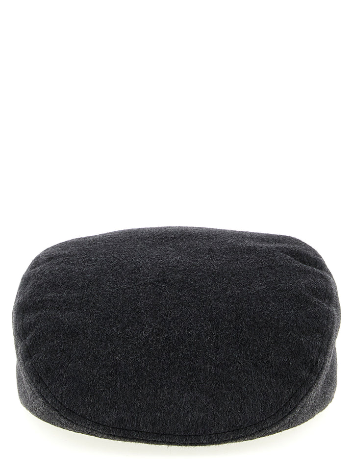 Jacquemus Le Beret Valerie Hats - Gray | 76edfeb7c94f0e9cbf138551be68a44bf5b20b80
