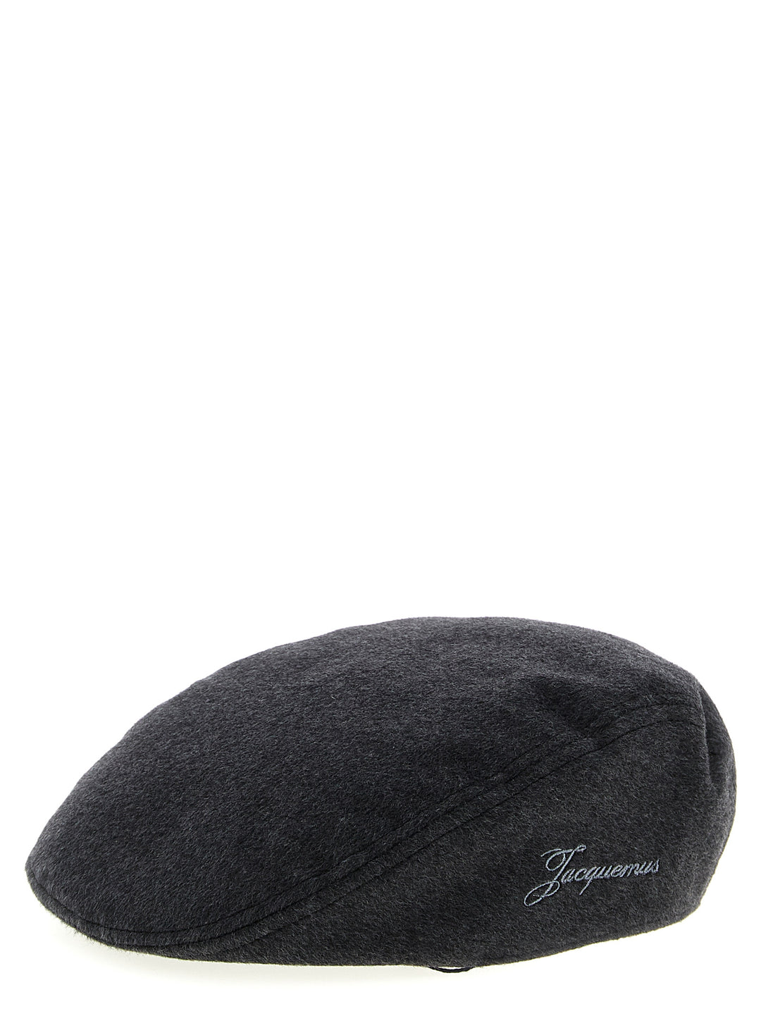 Jacquemus Le Beret Valerie Hats - Gray | 78f804e8f62535051214b0f8ab51895fcd45267a