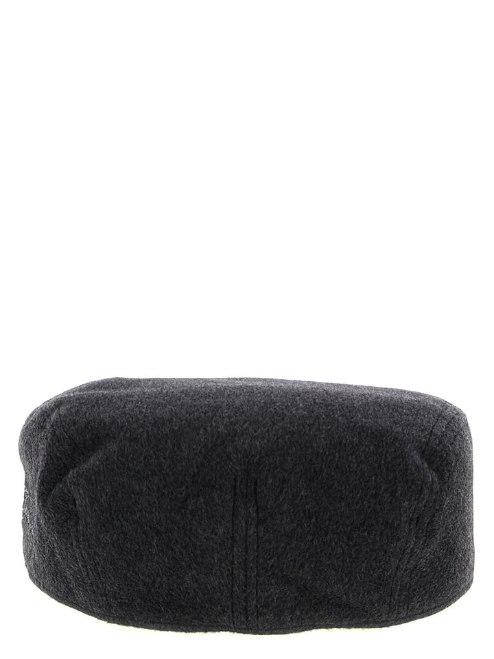Jacquemus Le Beret Valerie Hats - Gray | 5af2506199bb92ebec606c8130a49be681fcceea
