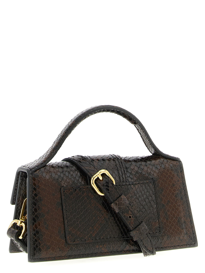 Jacquemus Le Bambino Hand Bags - Brown | 769c89190e2a4470dc6c5ed0c5dc0412fea2956c