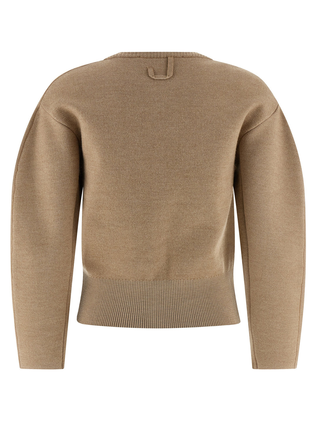 Jacquemus Le Gilet Doppio Sweaters and Cardigans - Beige | 494cc78fd20d5915d8c756e686c1809b417037fc