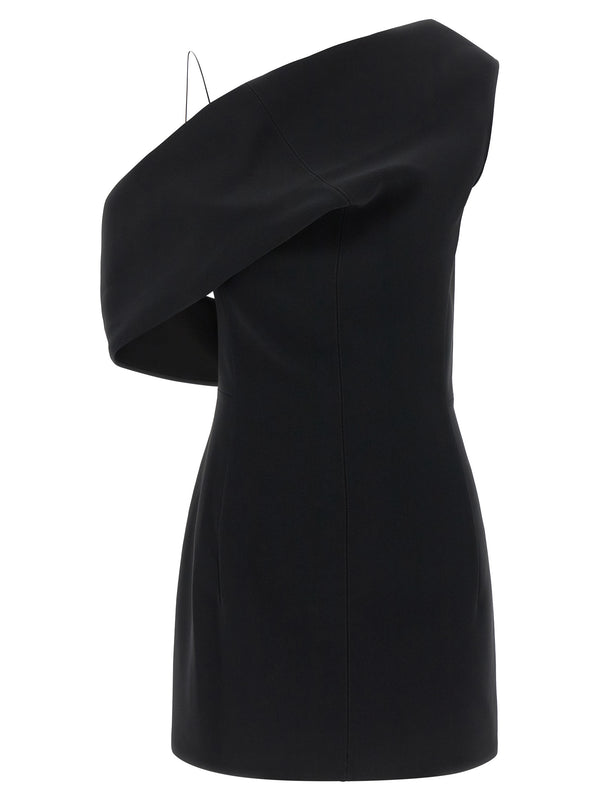 La Robe Pesce Courte Dresses Black