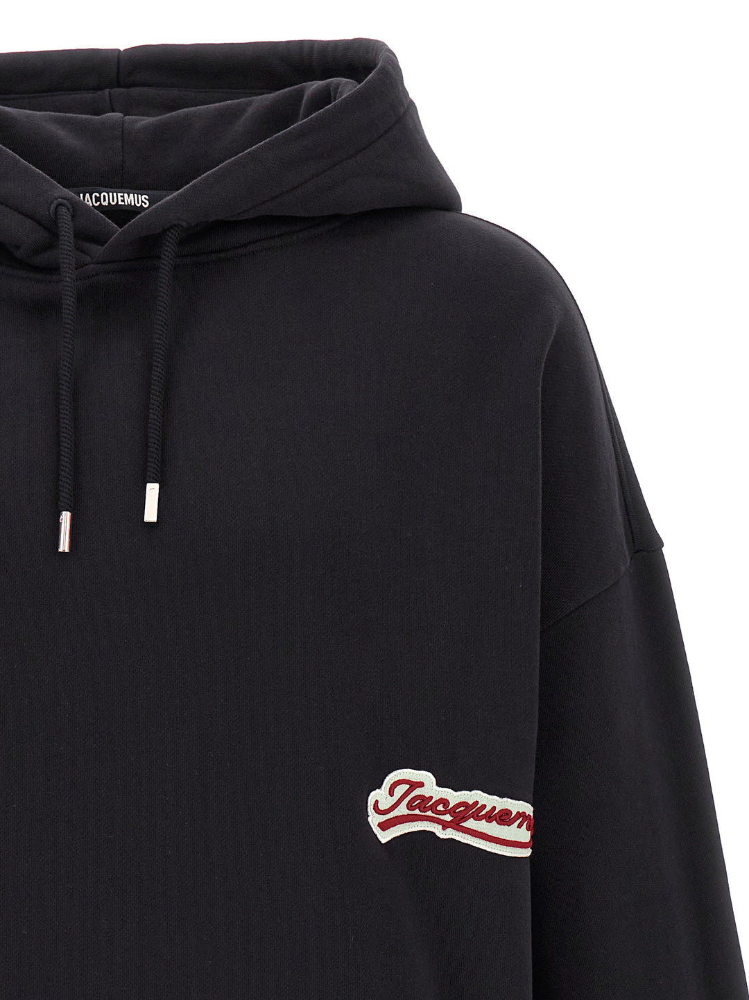 Jacquemus Le Hoodie Gio Sweatshirt - Blue | 6276b6da4a3f99e3d99f6c8b856d98752e007609