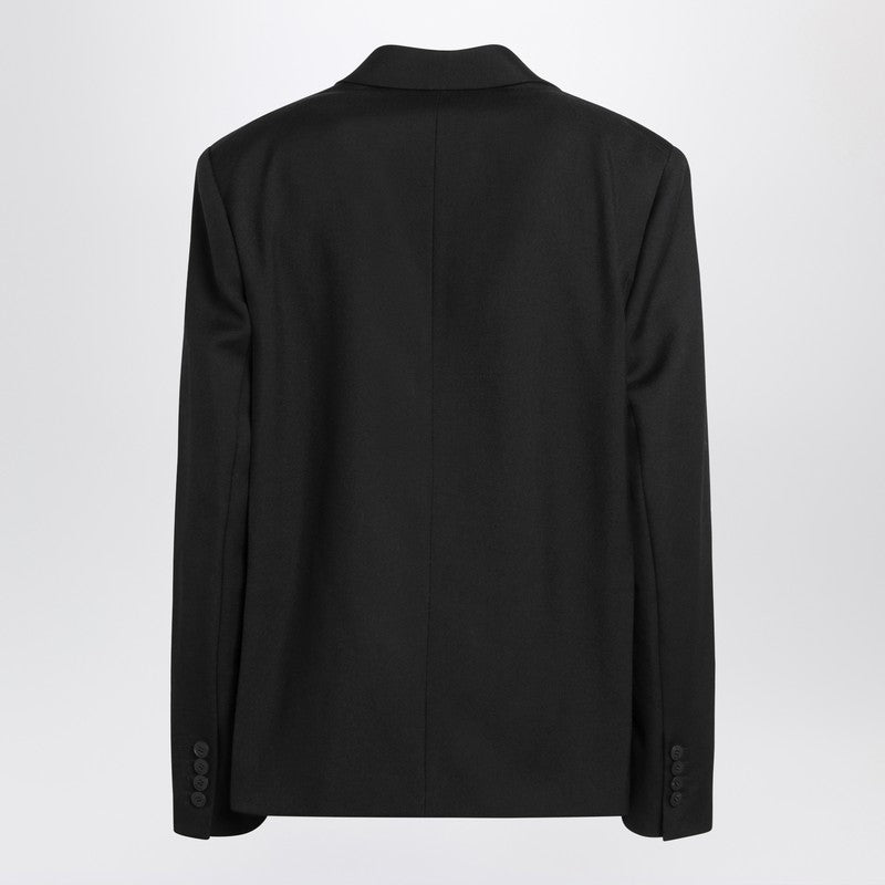 Jacquemus Coats & Jackets - Black | 989cdbf3ea5f7afda1728a46c3862c8fd6bf6a04