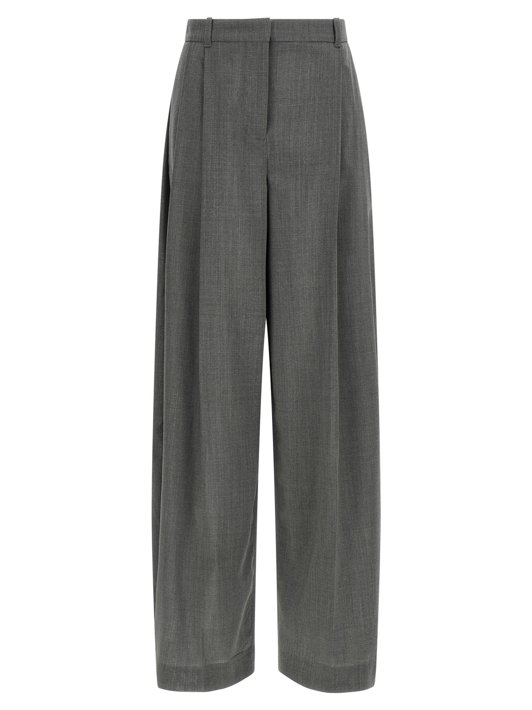 Jacquemus Le Pantalon D Pants - Gray | d885275a88799e12e17c6d1c653db622abb64feb