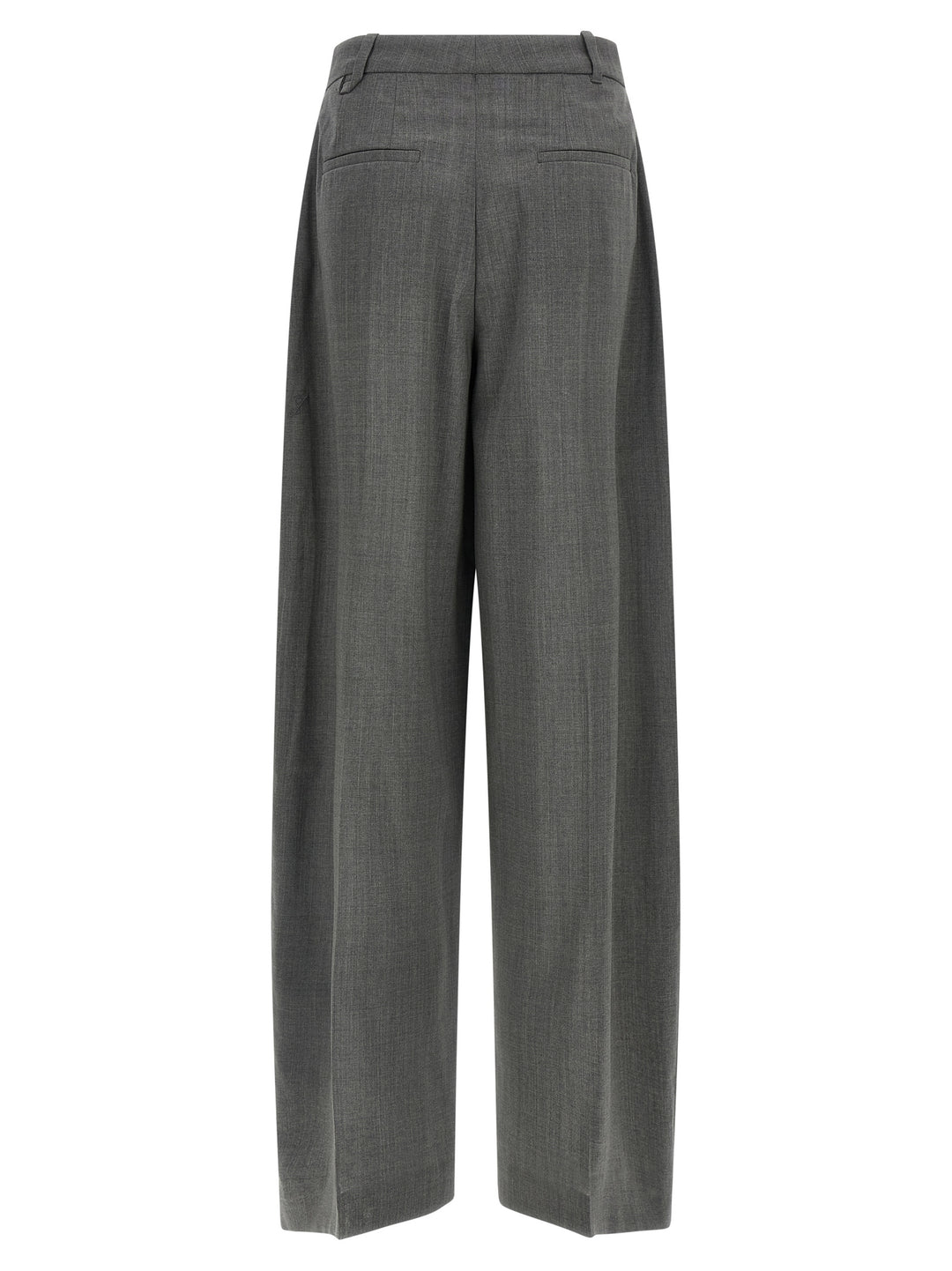 Jacquemus Le Pantalon D Pants - Gray | 114abe9dc95ade8c1f41a3934d02c88292685d5b