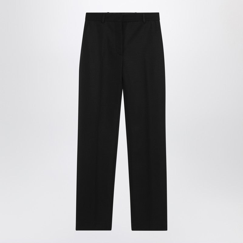Jacquemus Pants - Black | 3a5922363bbb0f01e4a500db43818d94ae5693cc