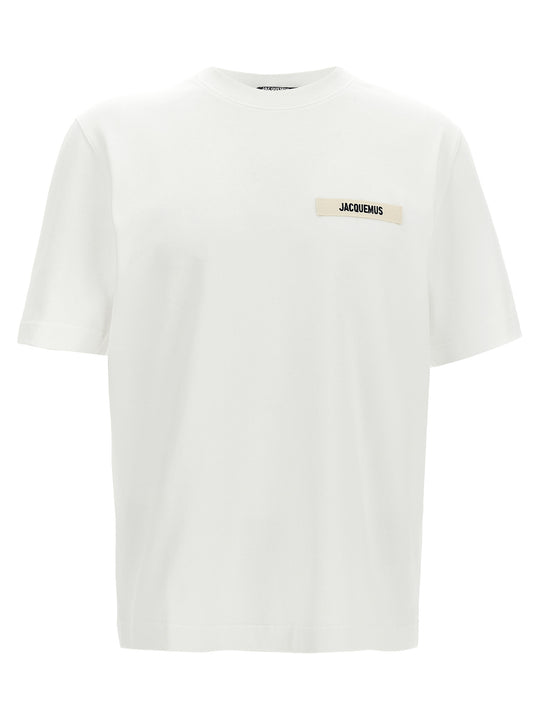 Gros Grain T-Shirt White