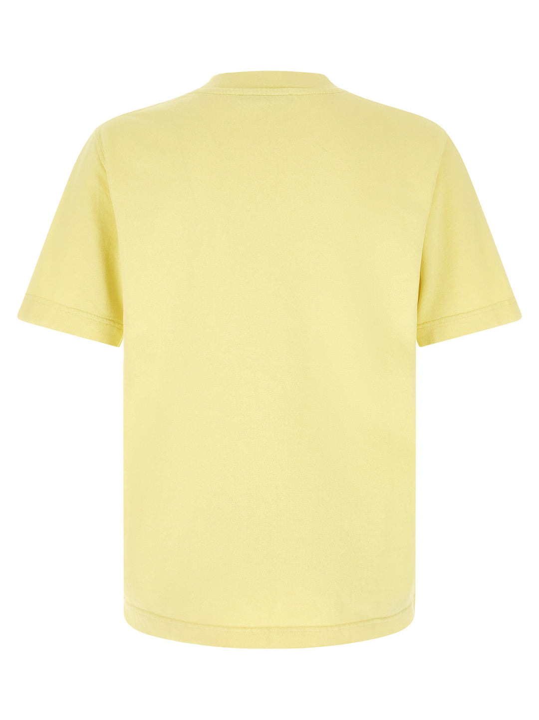 Jacquemus Le  Gros-Grain T-shirt - Yellow | 9d293e6542ad901a7869bd04a32c029914c10605