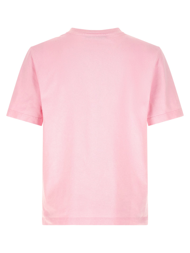 Jacquemus Le  Gros-Grain T-shirt - Pink | 57a08fd7b46424e41db69ba5bbd987e0ab38782f