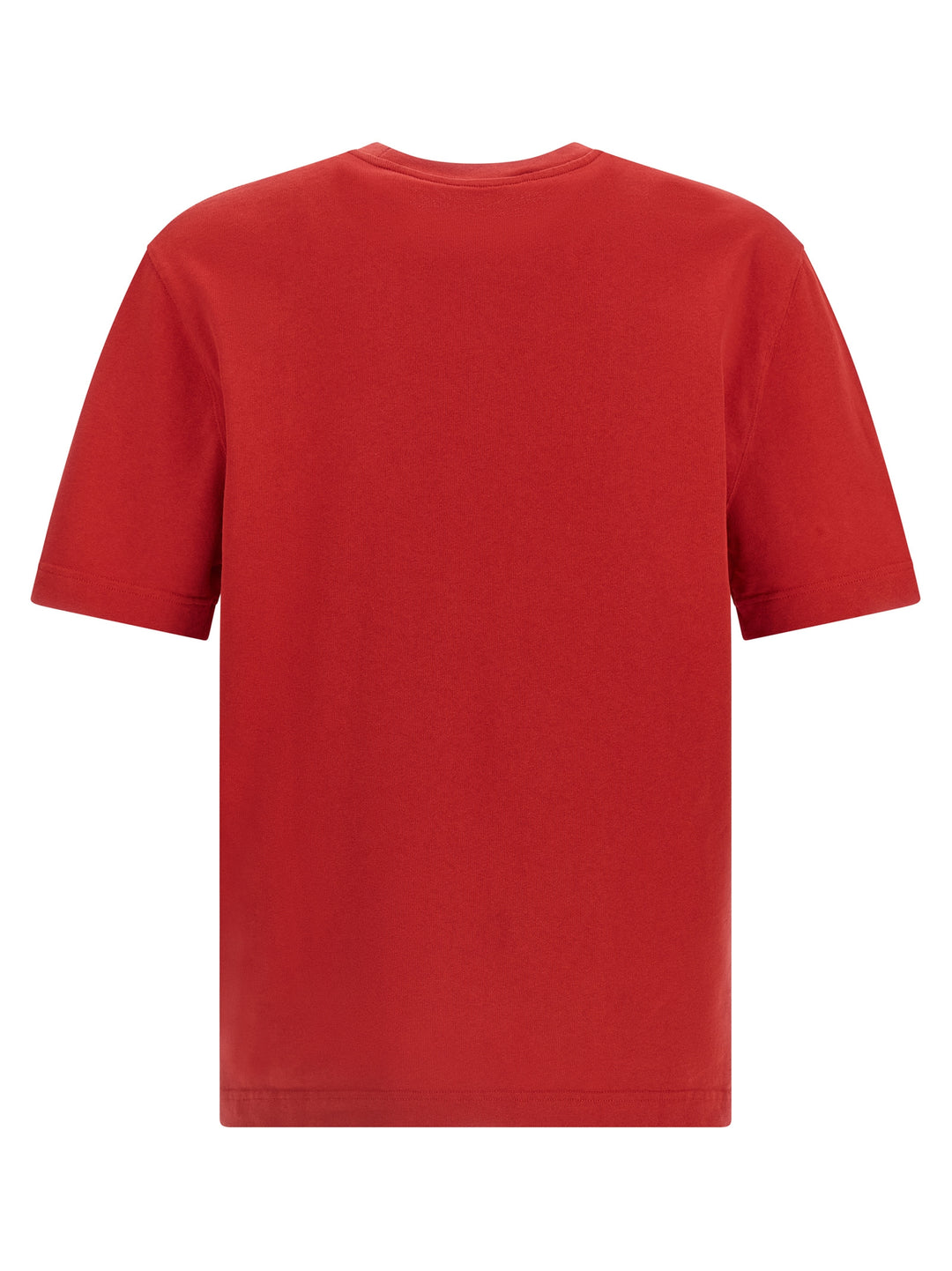 Jacquemus Gros Grain T-shirt - Red | 8eca86f7b0e3e7057e49866756bc8d9145e1aa2d