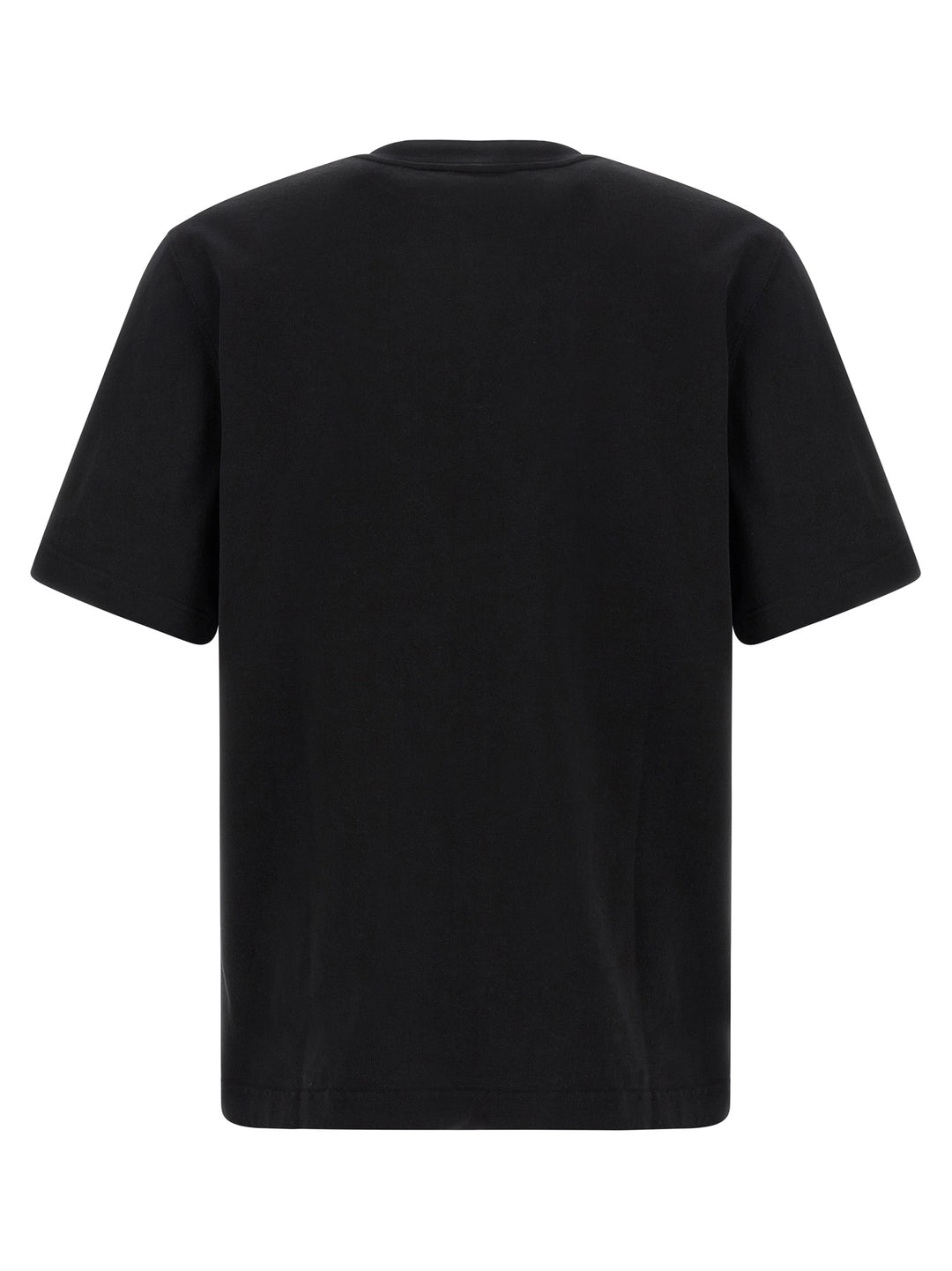 Jacquemus Gros Grain T-shirt - Black | 21caefd9ff7accb844b89ff20d7d610c106903e1