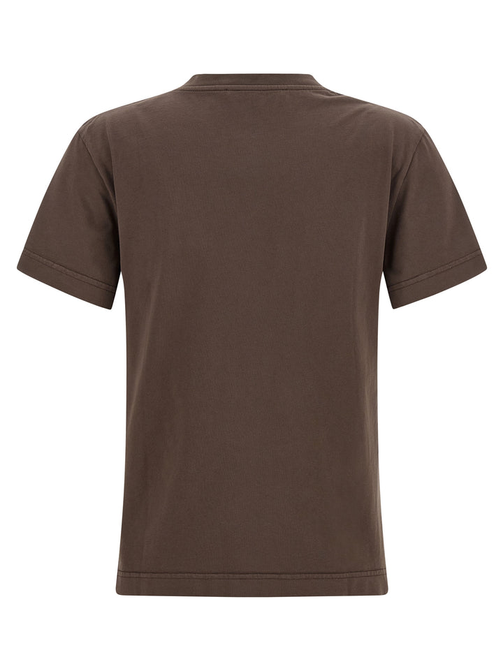 Jacquemus Le  Gros-Grain T-shirt - Brown | a3fbaa76e1048c08790bf0e18bf50068336e9e6c