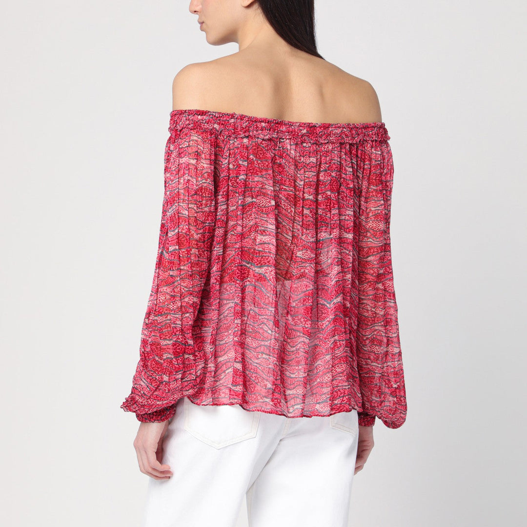Isabel Marant ÉToile Shirts & Tops - Red | 27bf9e95e9d382d5d0d34c24899b0b2f8f09e007