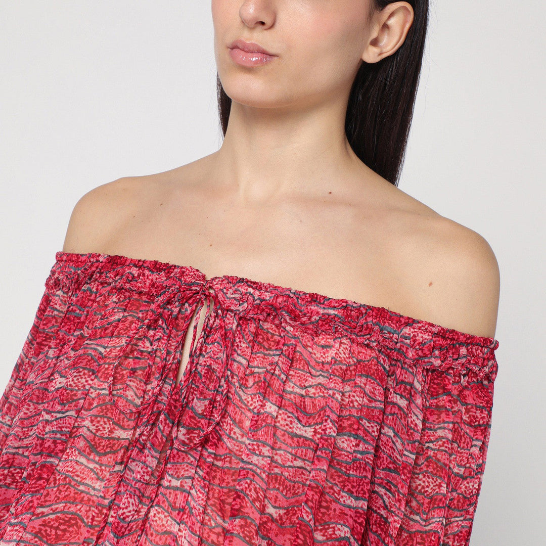 Isabel Marant ÉToile Shirts & Tops - Red | ababa262f685b9909d4a062cb1f2b00e1f7ae4b0