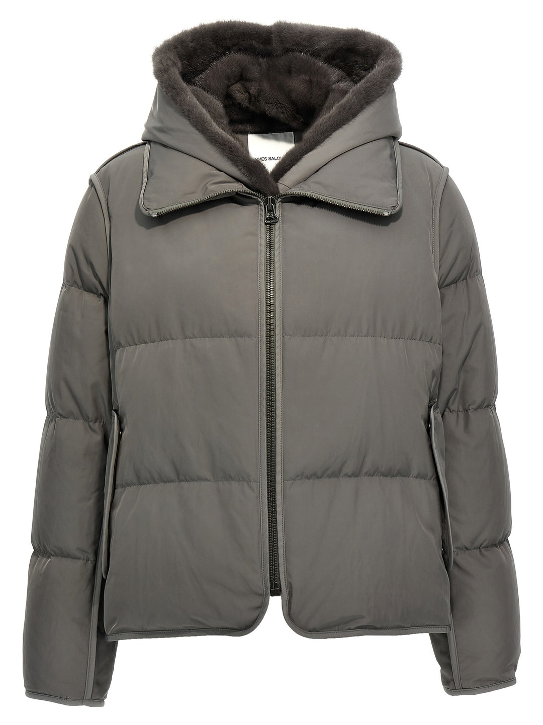 Doudoune Casual Jackets, Parka Gray