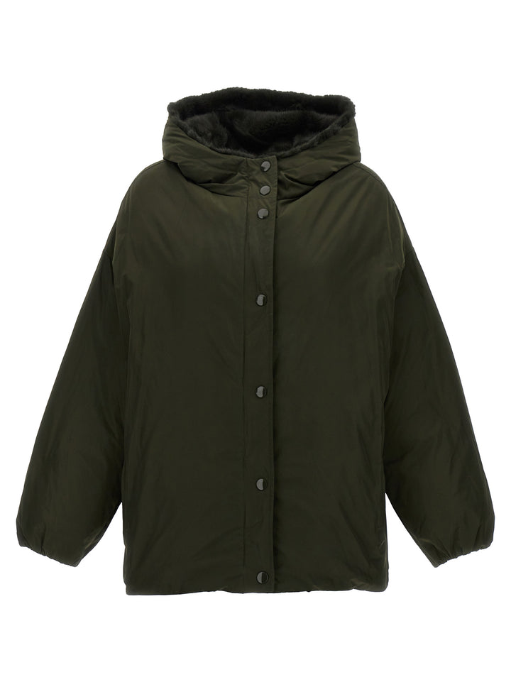 Doudoune Casual Jackets, Parka Green