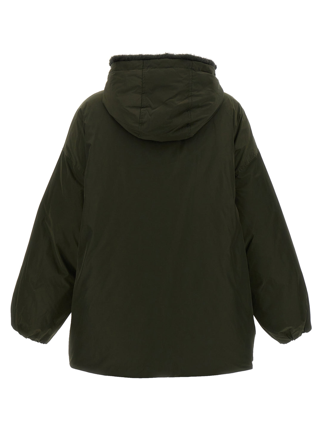 Doudoune Casual Jackets, Parka Green