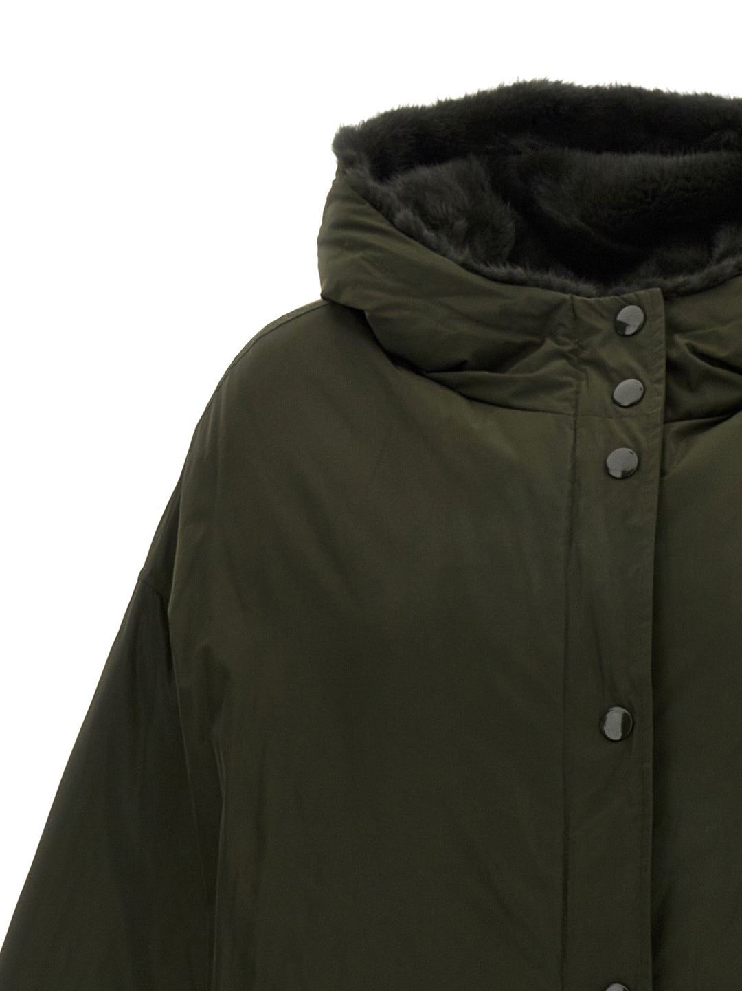 Doudoune Casual Jackets, Parka Green