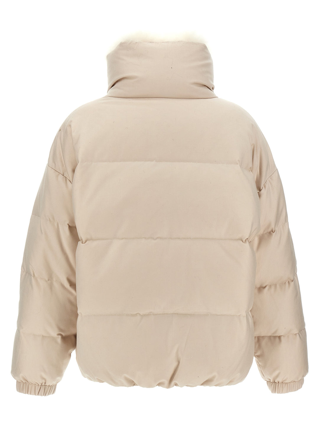 Doudoune Casual Jackets, Parka White