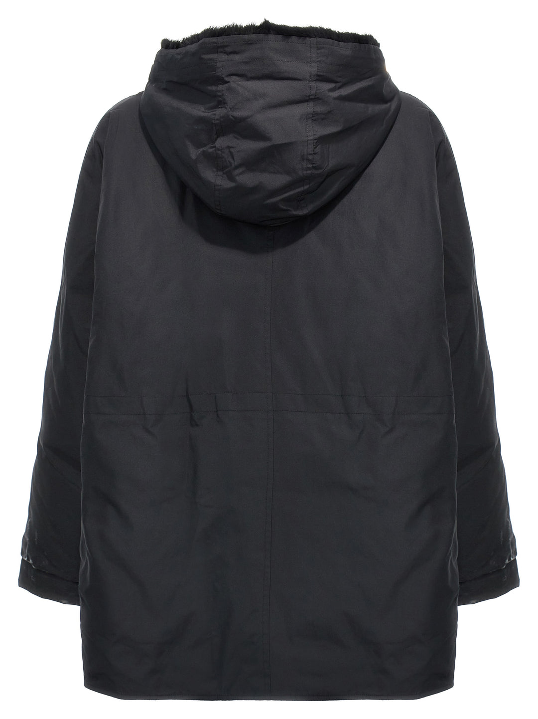 Veste Casual Jackets, Parka Black