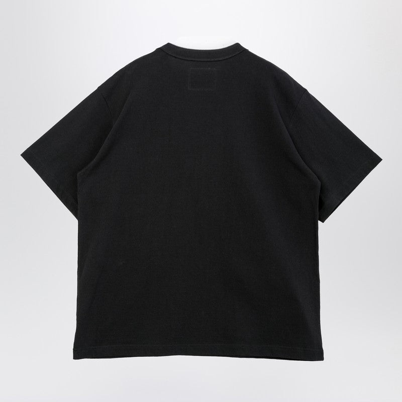 Sacai X Carhartt Wip Shirts & Tops - Black | 9bc9609b594d1d120158ca6c068b61860e0b3f01