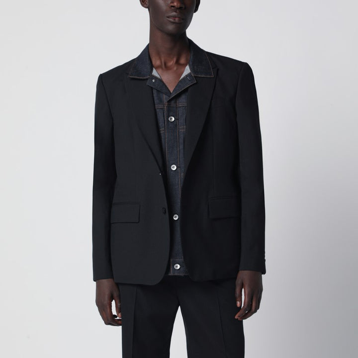 Sacai Coats & Jackets - Multicolor | 1d4718d0d5db841665f201a04664e51af004b118