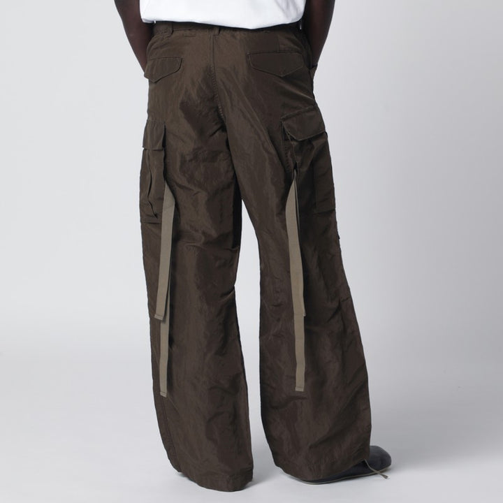 Sacai Pants - Green | b2f9dc67673efb2ca39b8b1ffef2a7a6cd9bd08b