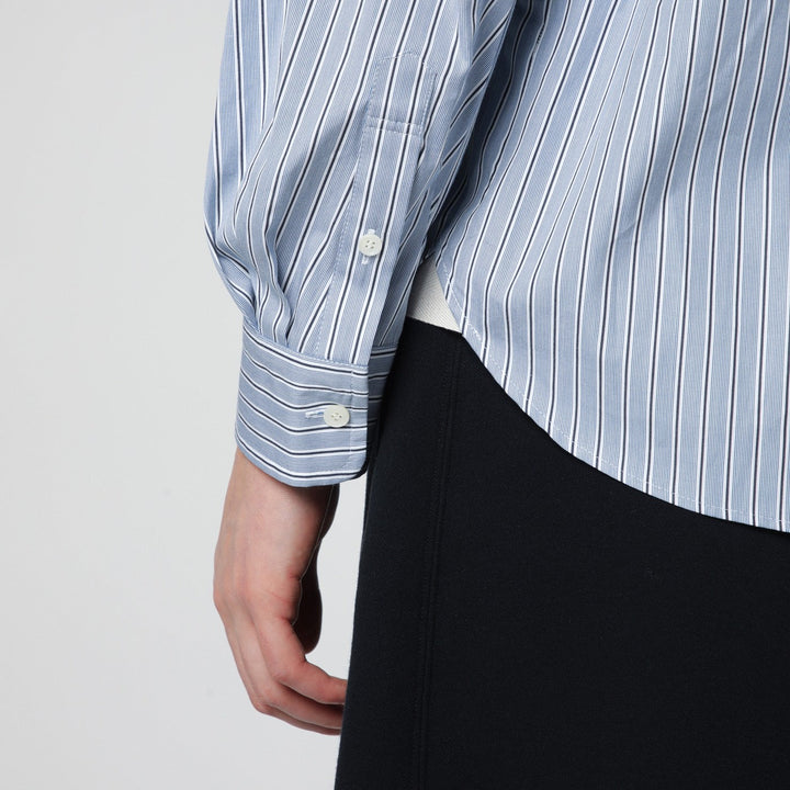 Sacai Shirts & Tops - Light Blue | c5efb7e56f5d70ff52f3b341b980a7d0d3403fa2
