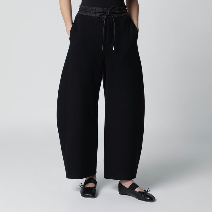 Sacai Pants - Black | 6526d82945b0ccff952878f92dc942c3a84508f4