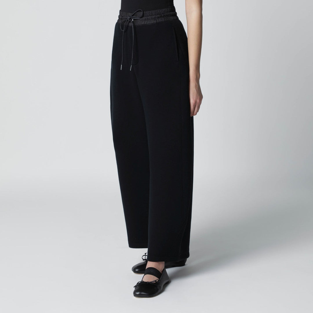 Sacai Pants - Black | c7df627c1fb4d2318755de9990878e5dc78b0284