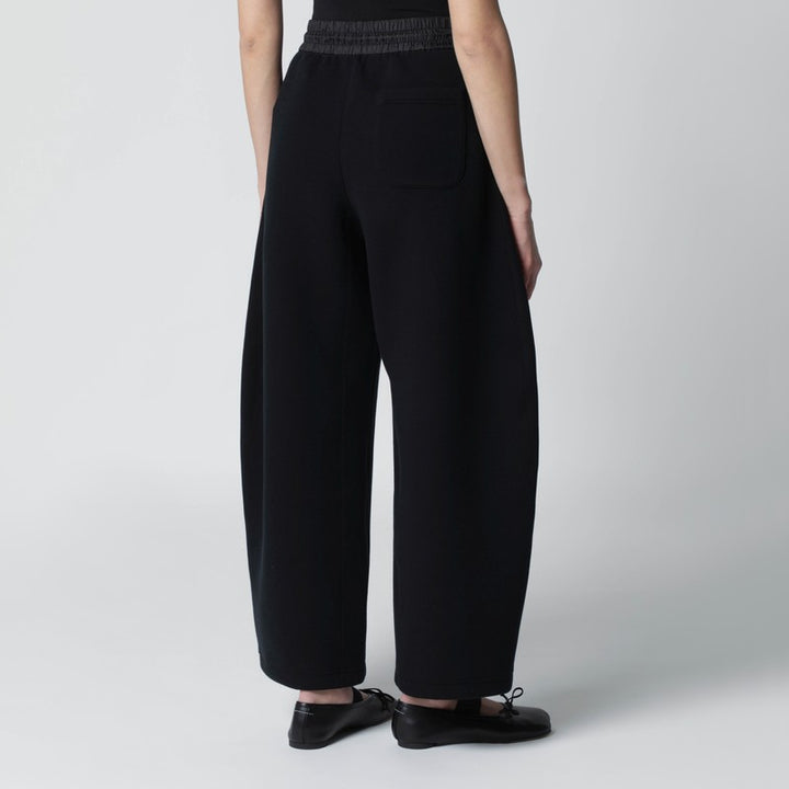 Sacai Pants - Black | 1888f435b5730f4cfa3124ccaea7f57c043b05d3