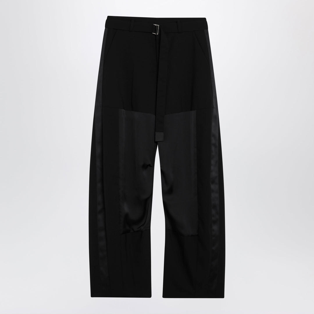 Sacai Pants - Black | c7f0705052136269a0ced79356fb873cc15a0a64