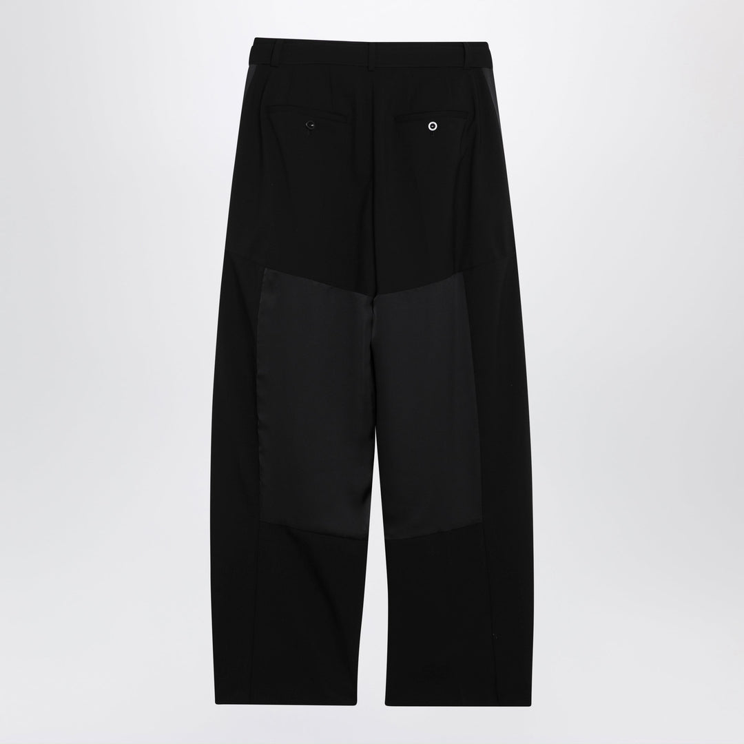 Sacai Pants - Black | 3842f4b6c24905791ba82ee368724ad0526db653